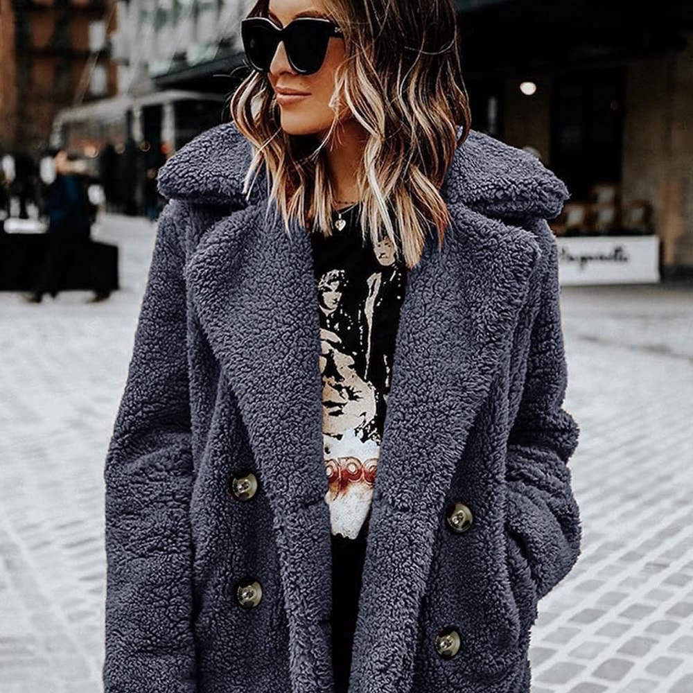 Oversized Shacket Jacket